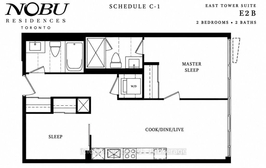 15 Mercer Street, Unit 2907 thumbnail 14