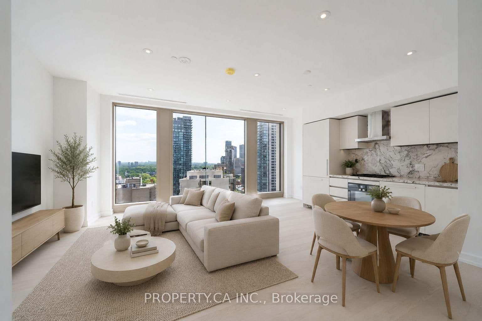 50 Scollard Street, Unit 1801 - Image 1