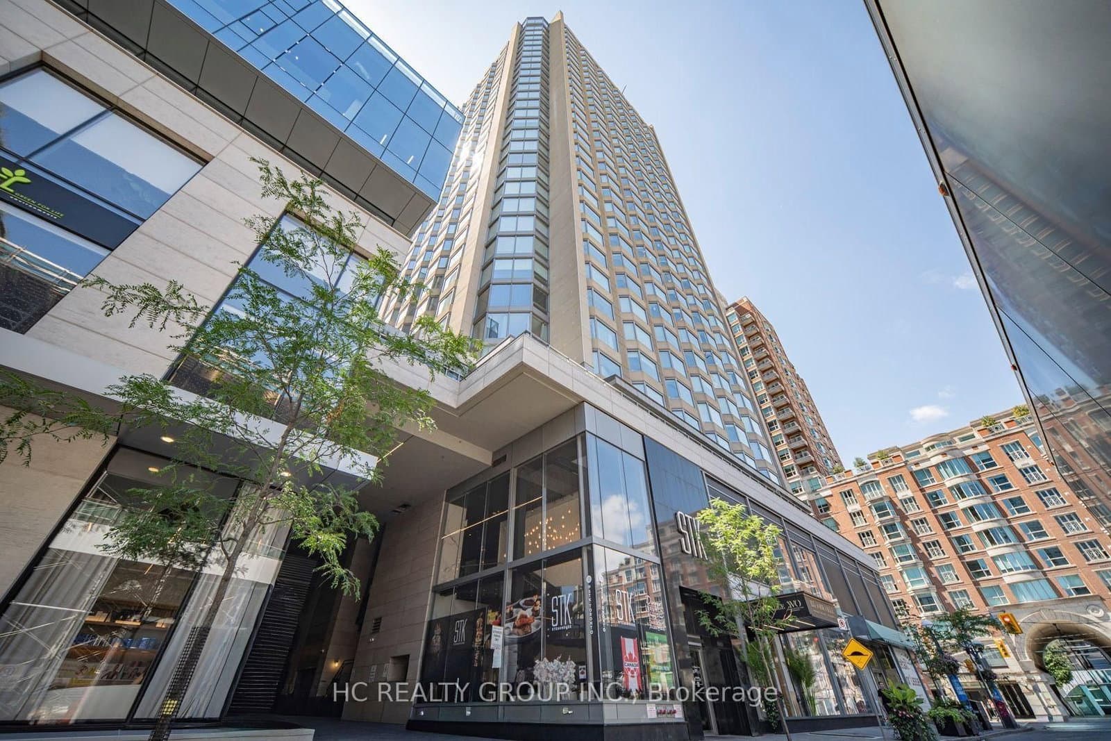 155 Yorkville Avenue, Unit 2014 - Image 1
