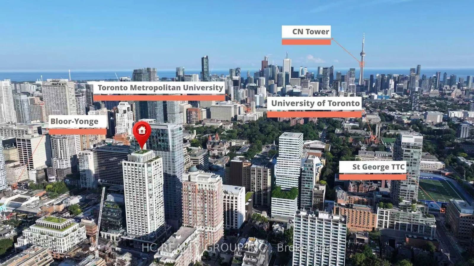 155 Yorkville Avenue, Unit 2014 thumbnail 2
