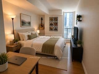 208 Queens Quay W, Unit 912 thumbnail 11