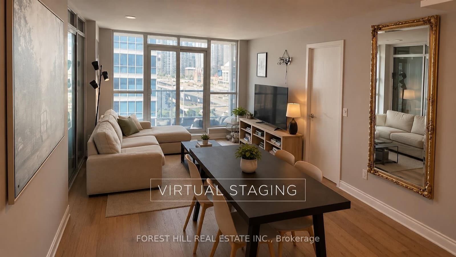 208 Queens Quay W, Unit 912 thumbnail 2