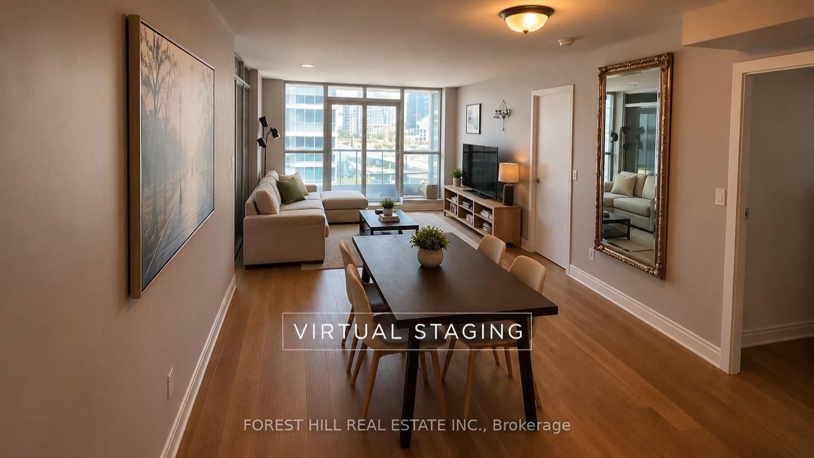 208 Queens Quay W, Unit 912 thumbnail 3