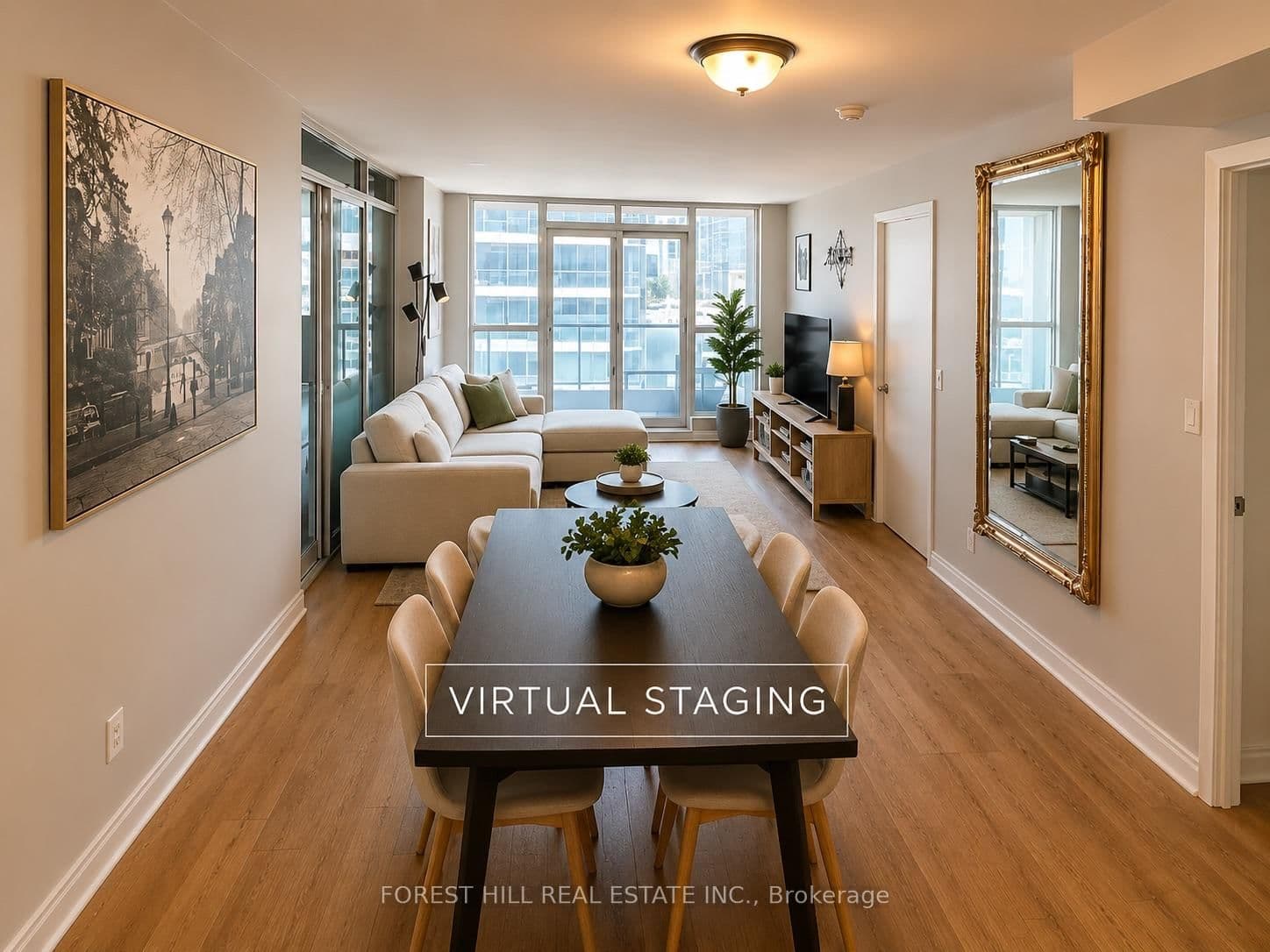 208 Queens Quay W, Unit 912 thumbnail 4