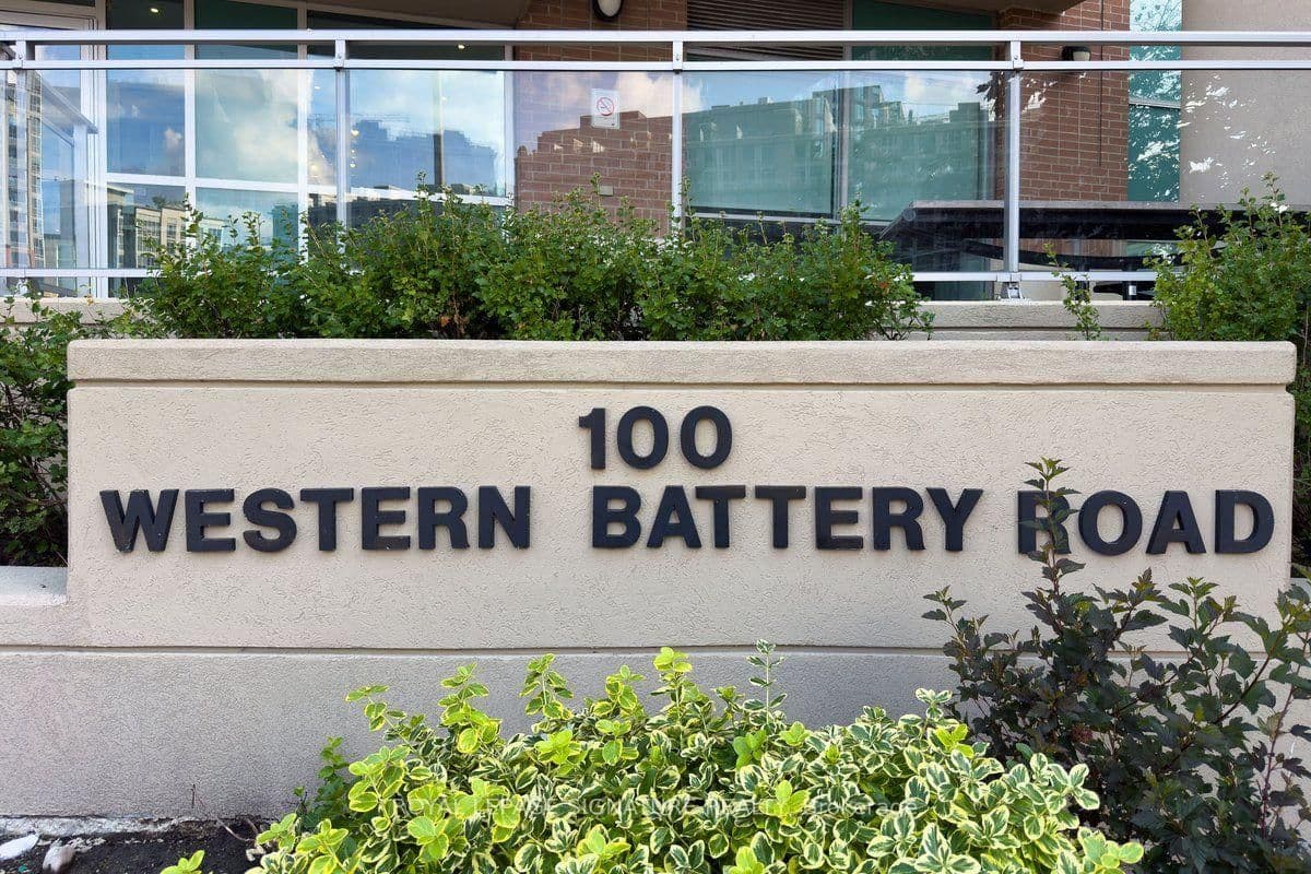 100 Western Battery Road, Unit Parking Spot C20 thumbnail 3