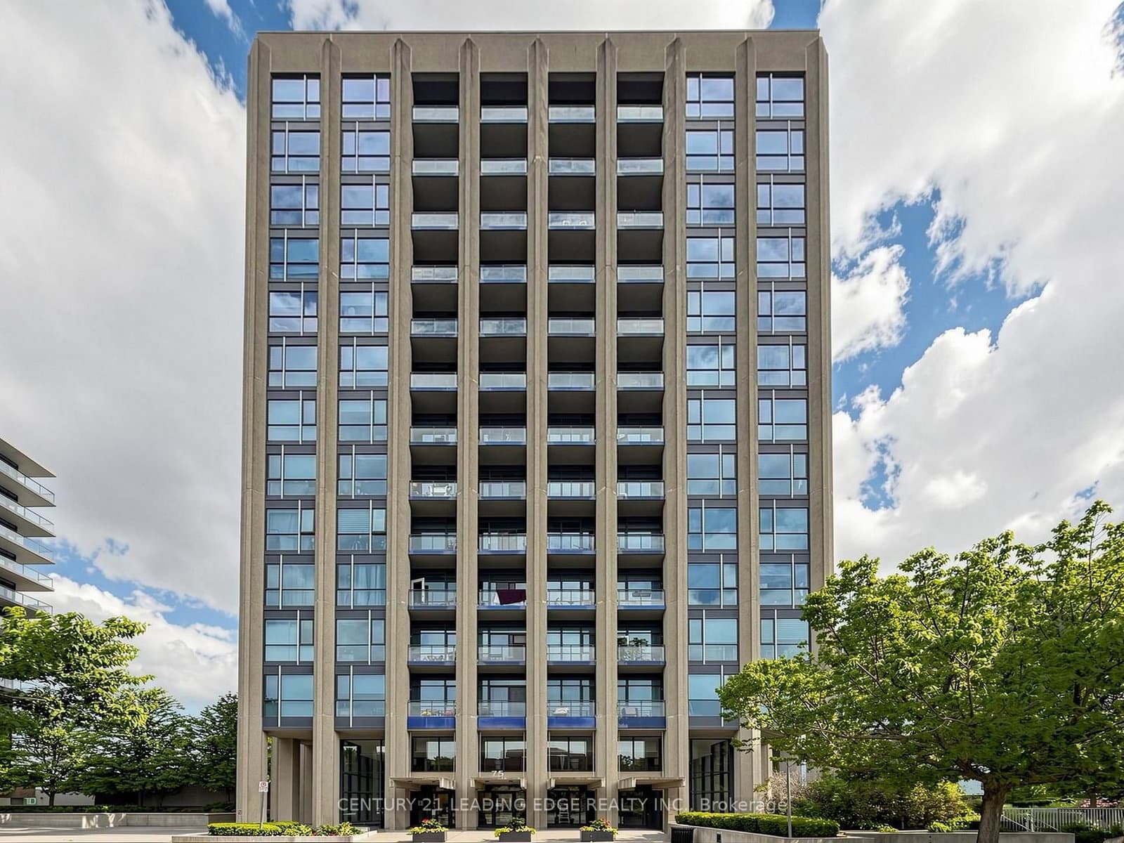 75 The Donway W, Unit 1406 thumbnail 4