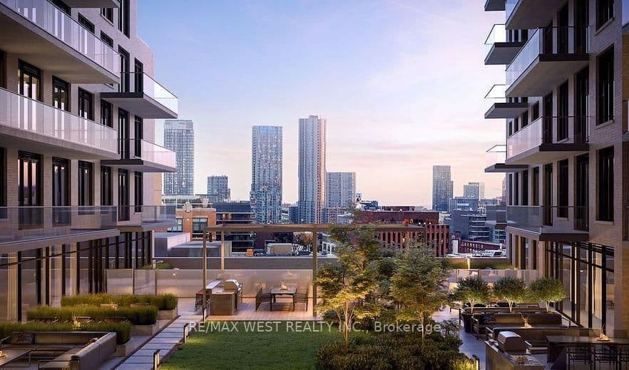 543 Richmond Street W, Unit 616 thumbnail 6