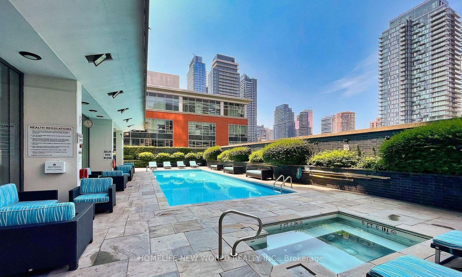 33 Charles Street E, Unit 2109 thumbnail 35
