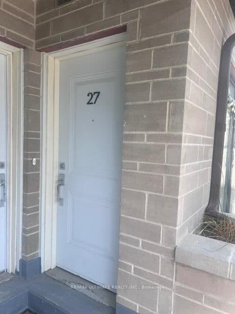 57 Finch Avenue W, Unit 27 thumbnail 3