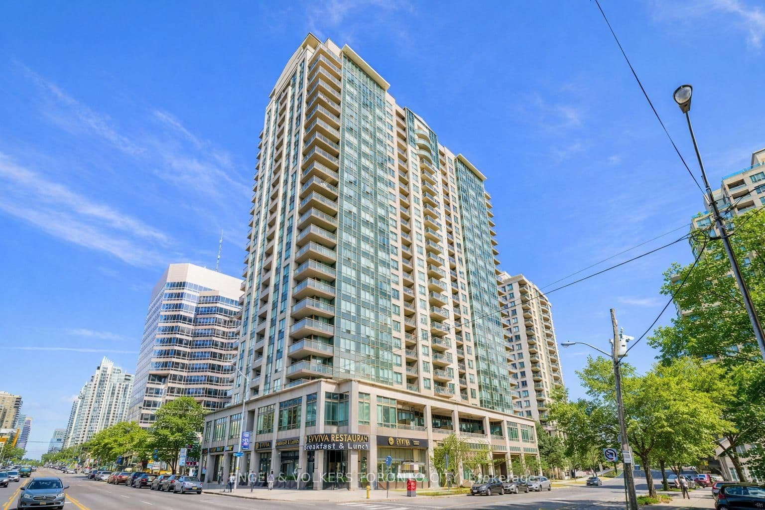 #1907 - 18 Parkview Avenue