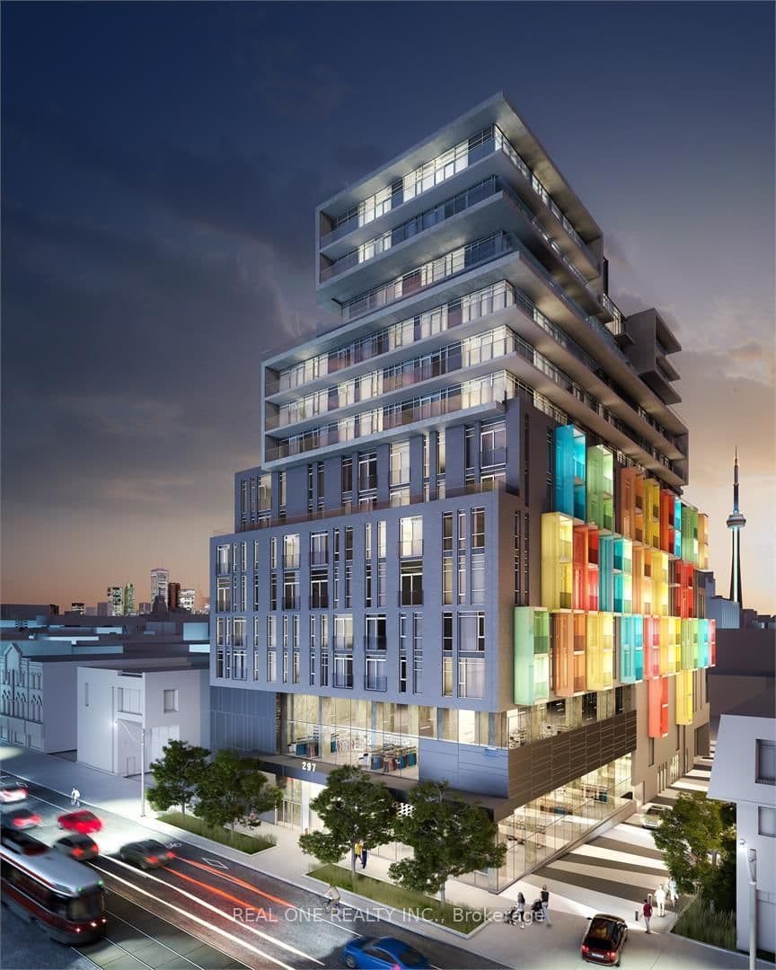 297 College Street, Unit 710 - Image 1