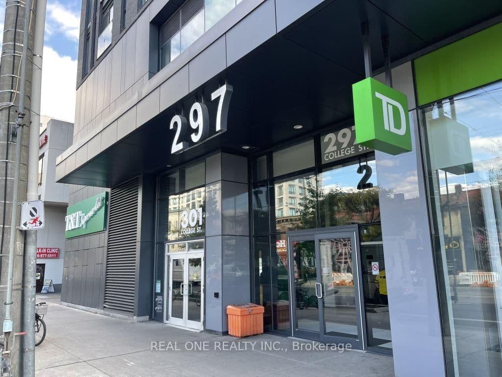 297 College Street, Unit 710 thumbnail 2