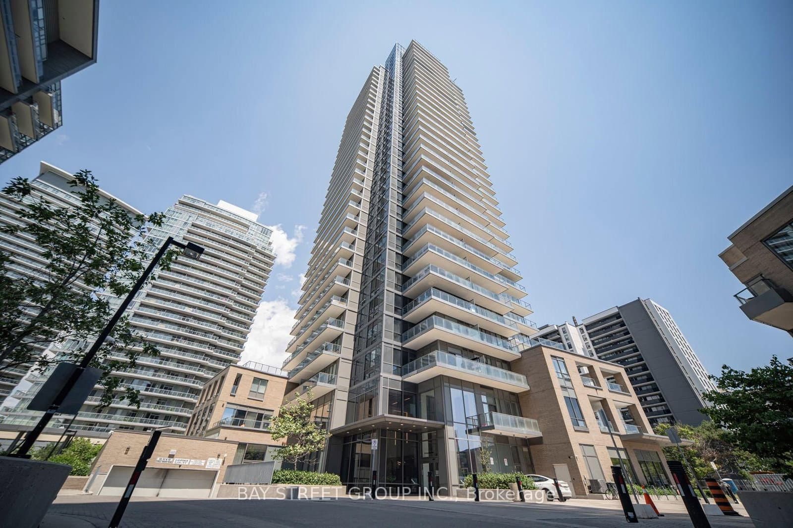 #1205 - 56 Forest Manor Road
