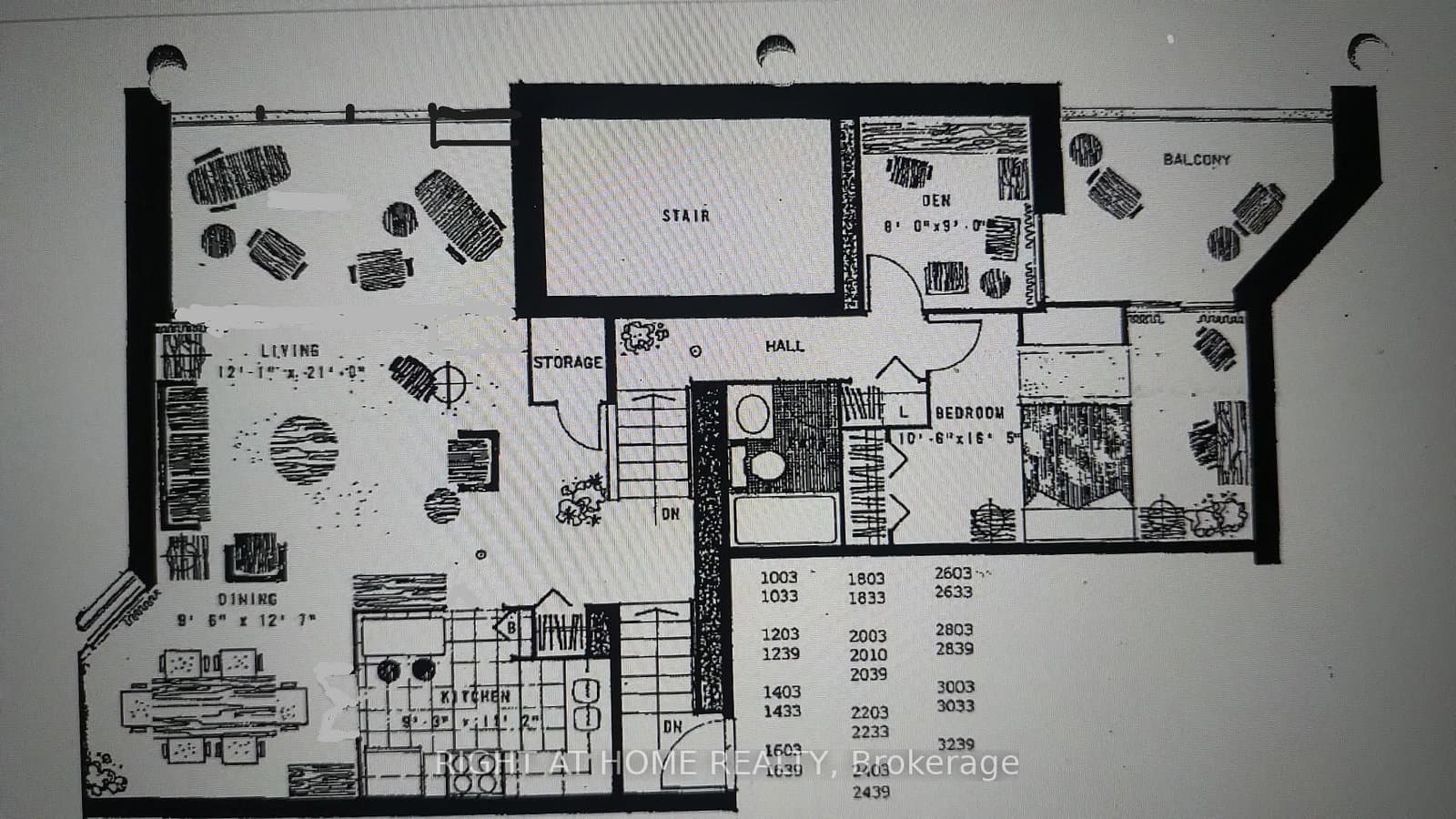 33 Harbour Square, Unit 2803 thumbnail 24