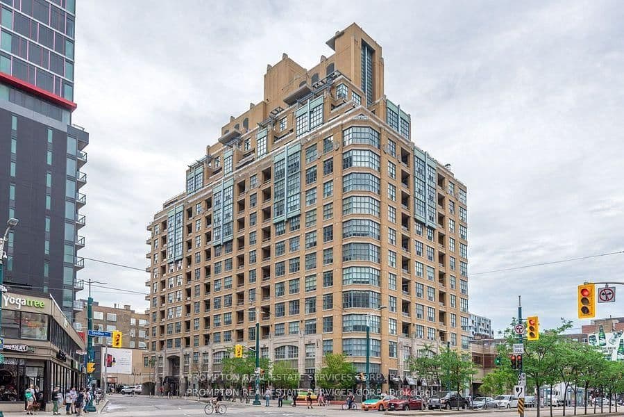 438 Richmond Street W, Unit 1107 - Image 1