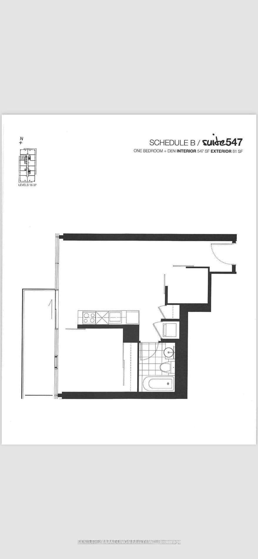 161 Roehampton Avenue, Unit 2802 thumbnail 8