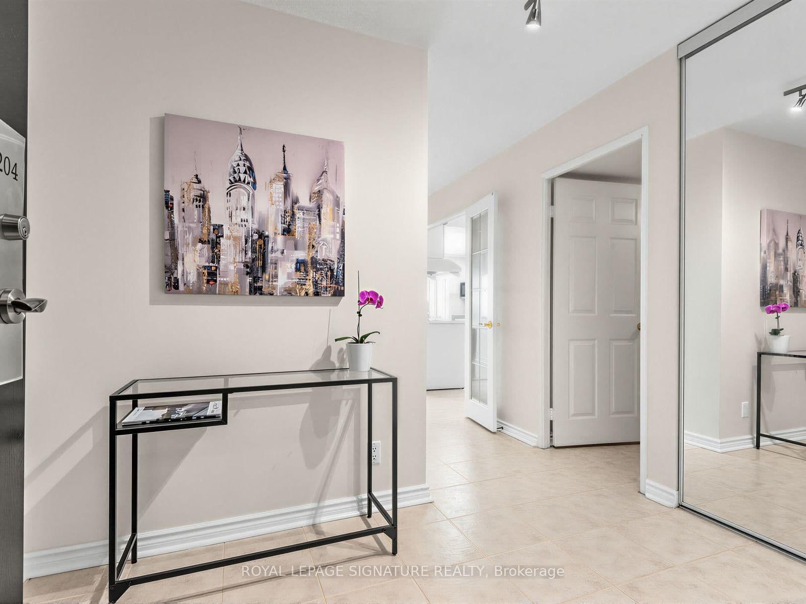 #2204 - 205 Wynford Drive
