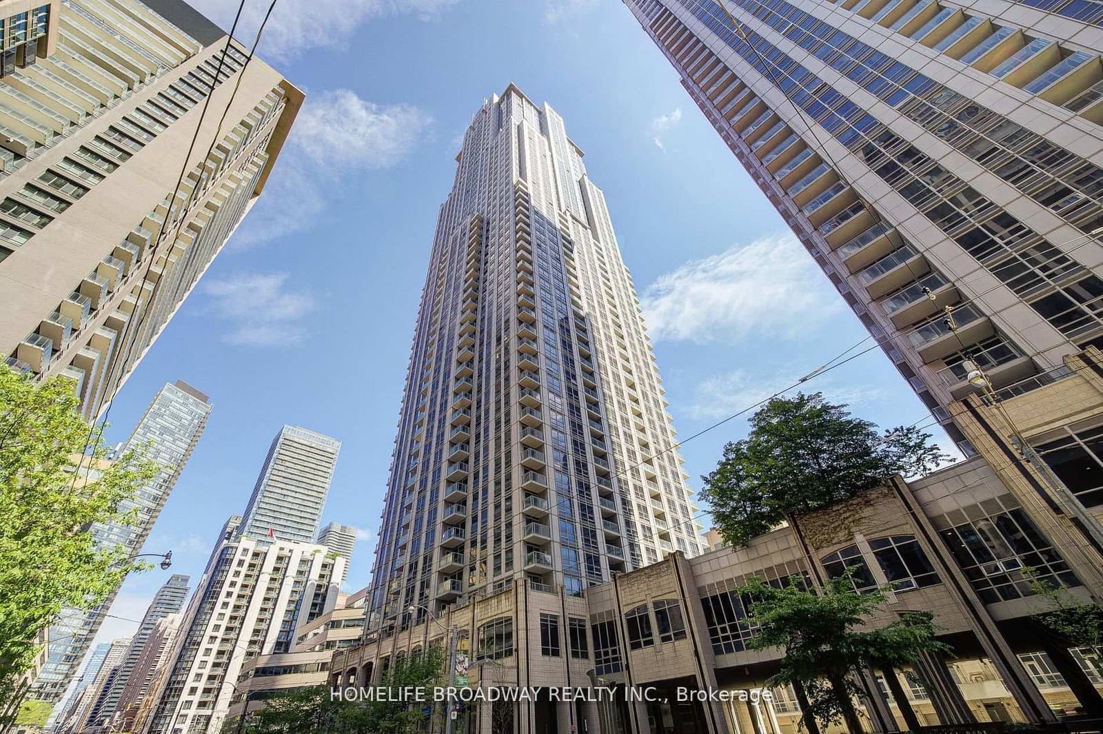 #1111 - 763 Bay Street