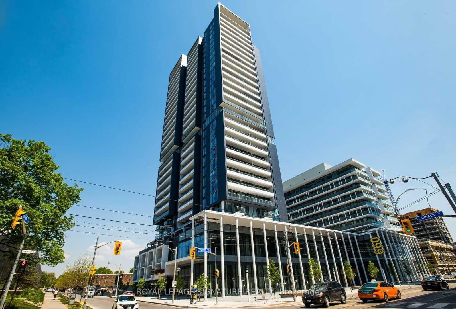 225 Sumach Street, Unit 605 - Image 1