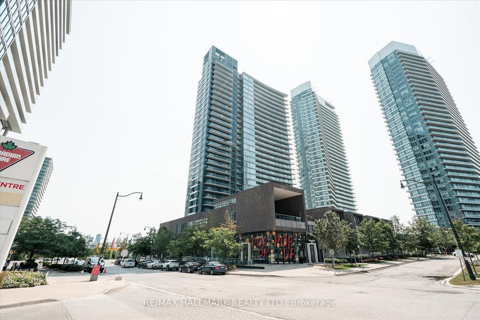 #2110 - 121 Mcmahon Drive
