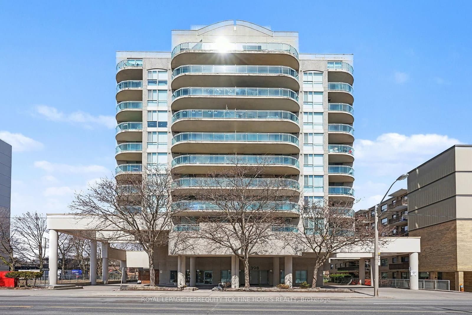 398 Eglinton Avenue E, Unit 1009 - Image 1