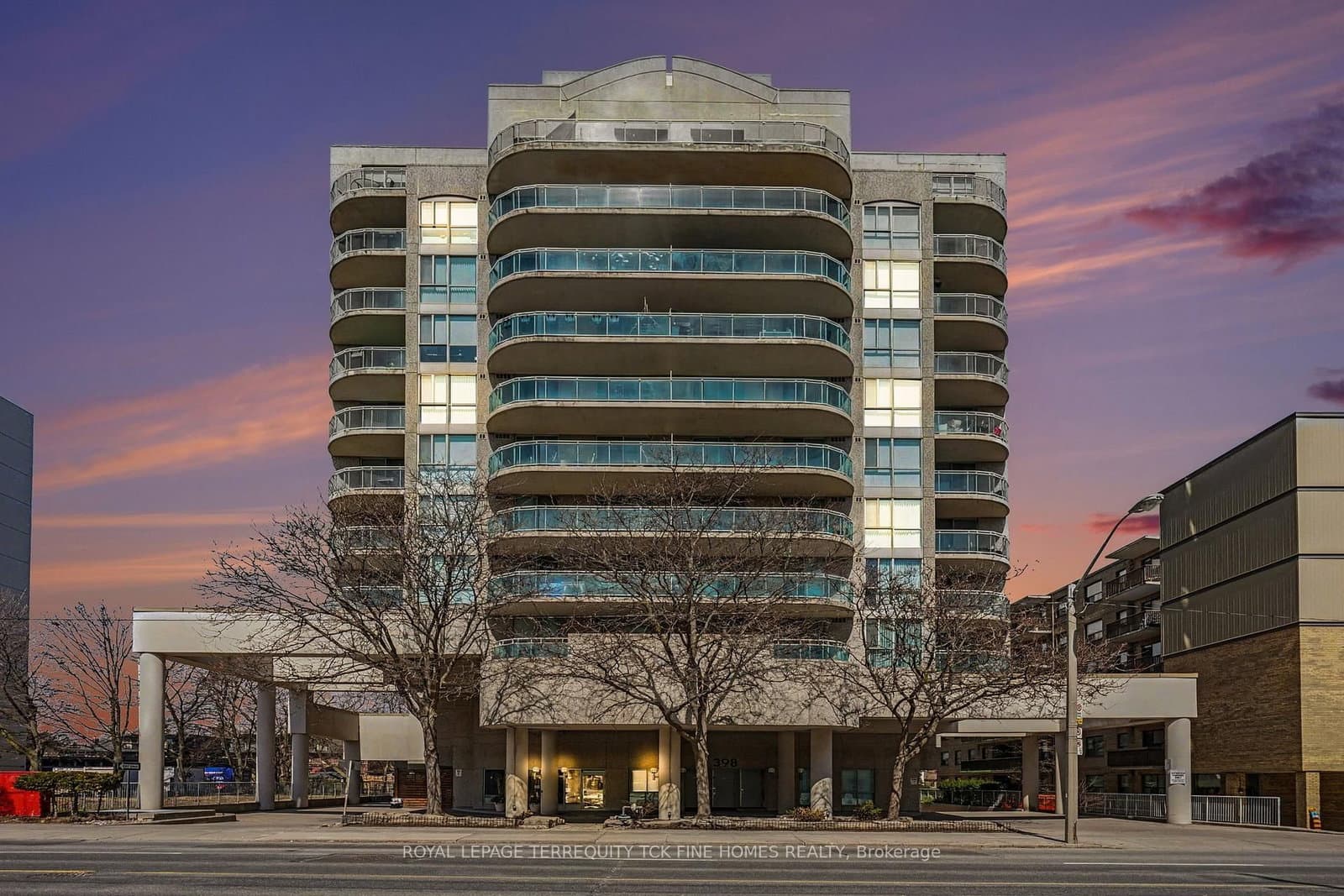 398 Eglinton Avenue E, Unit 1009 thumbnail 2