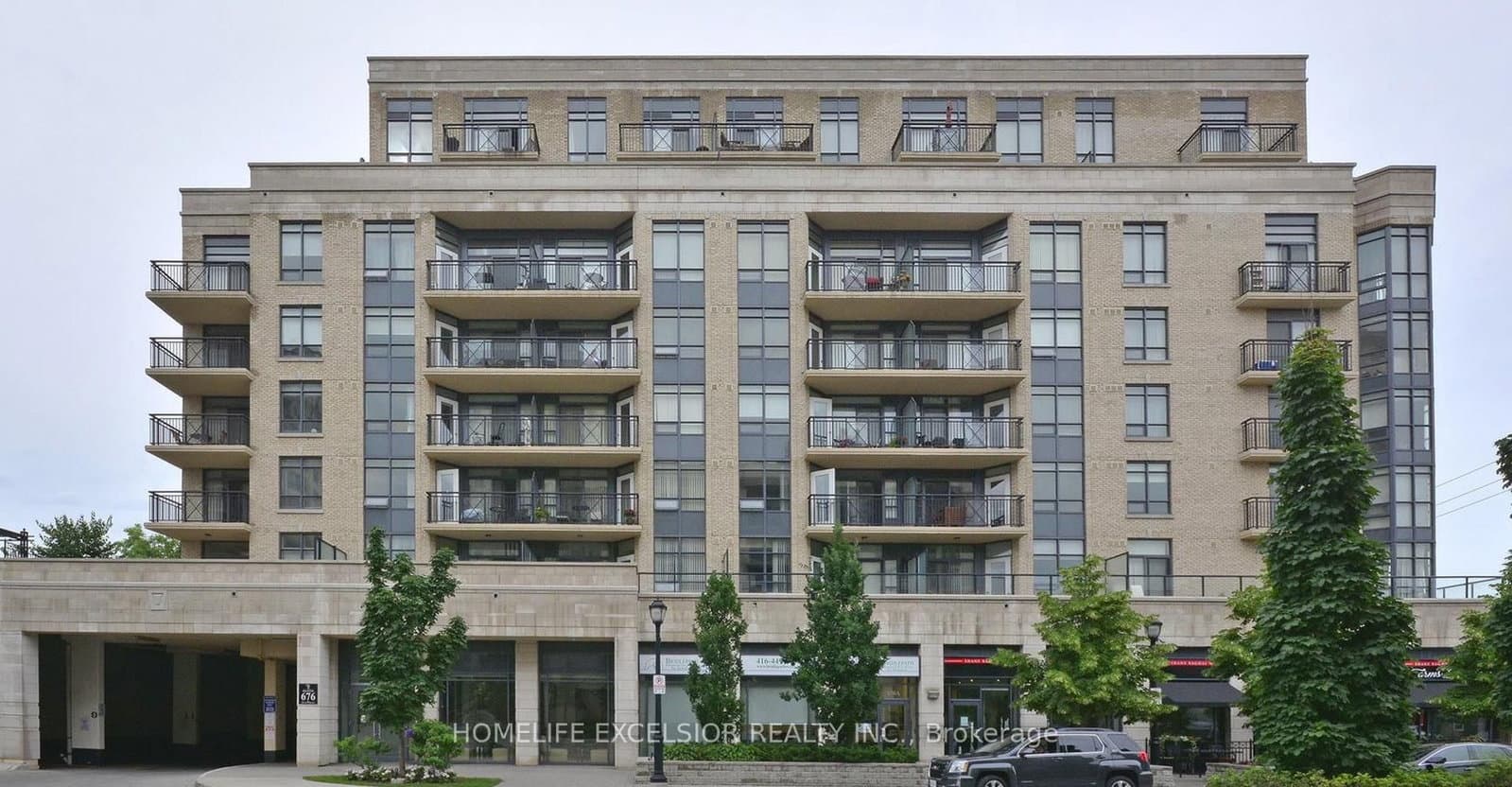 676 E Sheppard Avenue E, Unit 315 thumbnail 4