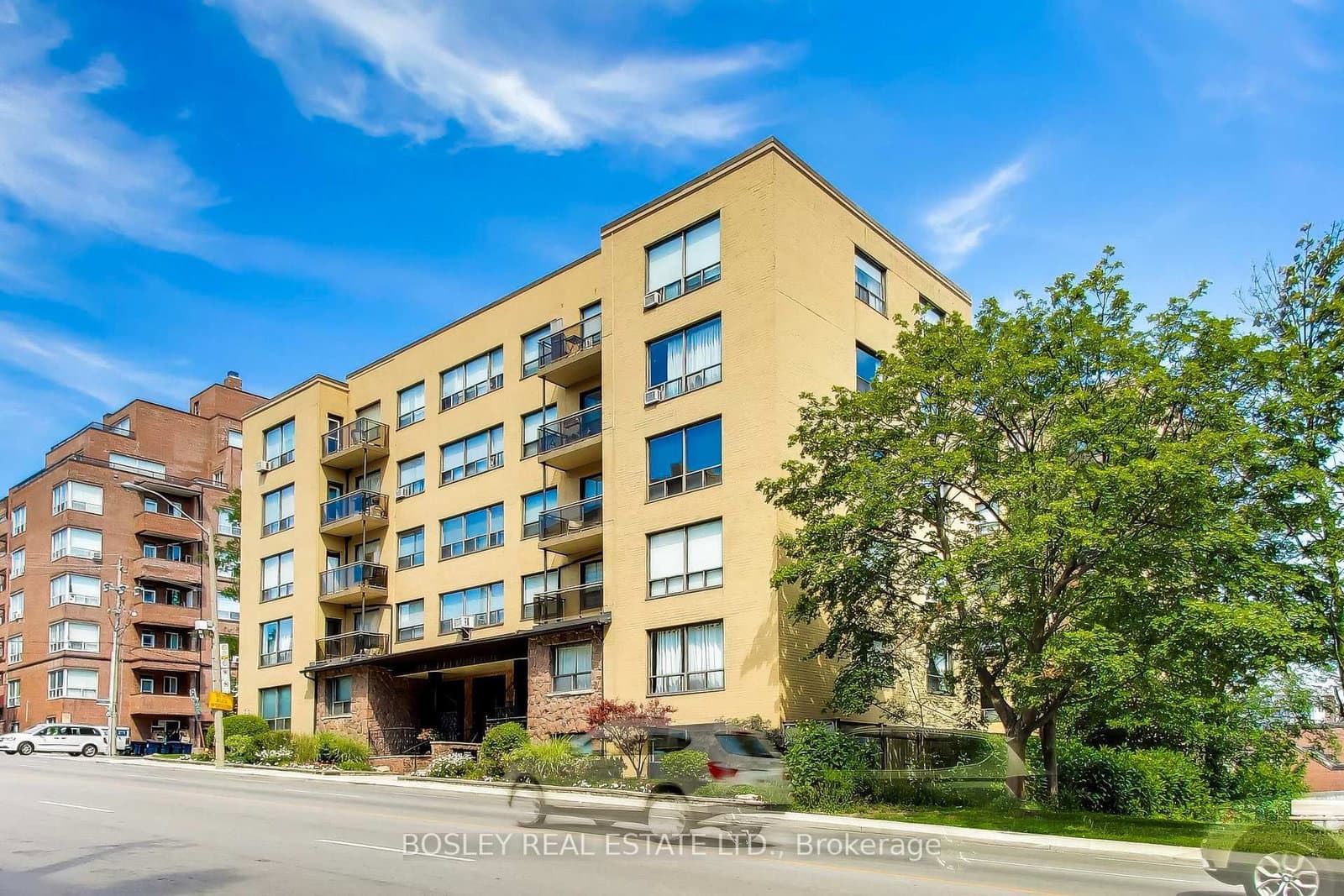 740 Eglinton Avenue W, Unit 306 thumbnail 2