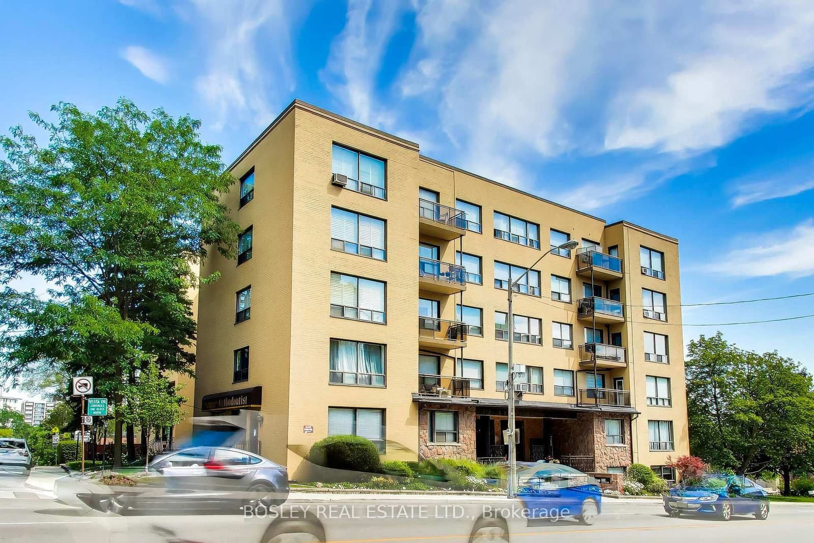 740 Eglinton Avenue W, Unit 306 thumbnail 3