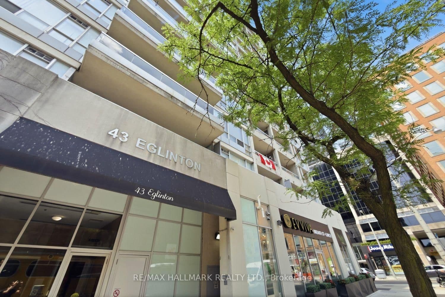 43 Eglinton Avenue E, Unit 310 thumbnail 29