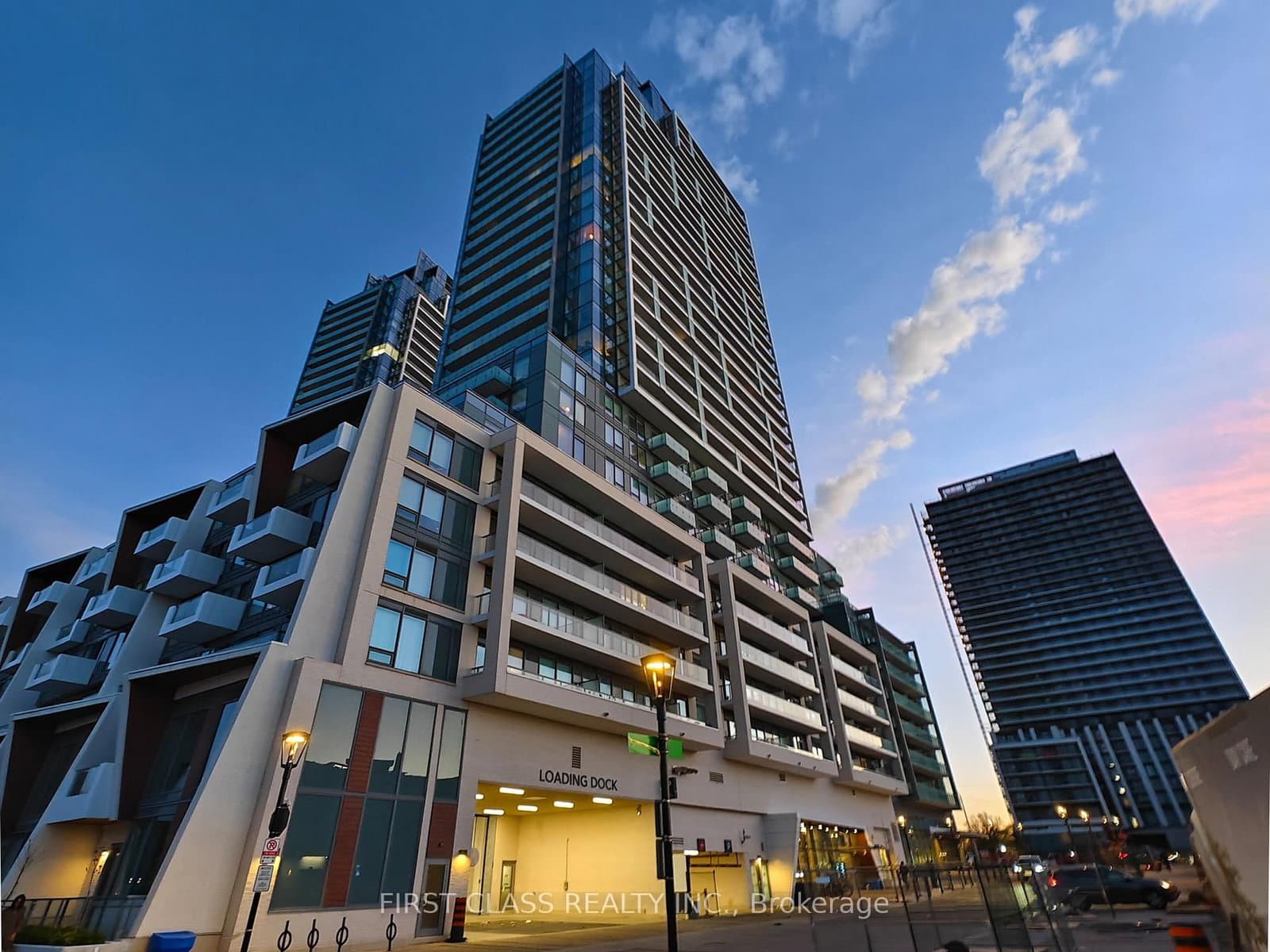 #S707 - 8 Olympic Garden Drive