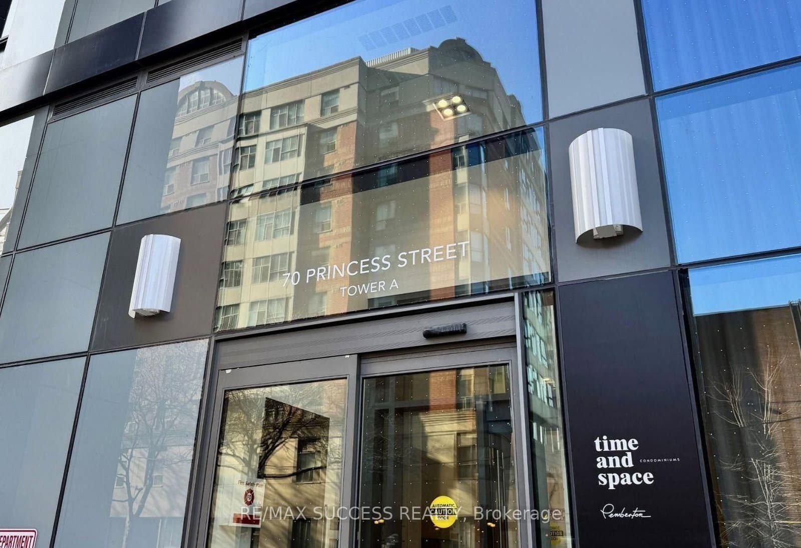 #1925A - 70 Princess Street