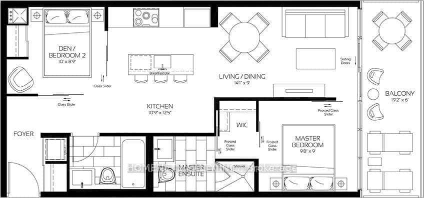 488 University Avenue, Unit 5101 thumbnail 14