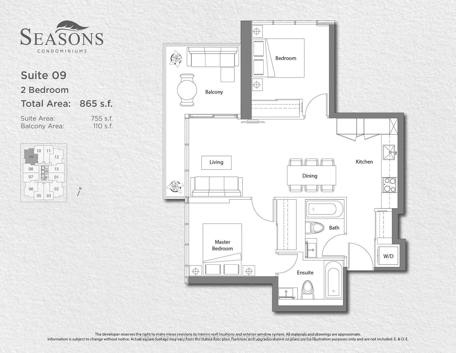 95 McMahon Drive, Unit 1109 thumbnail 37