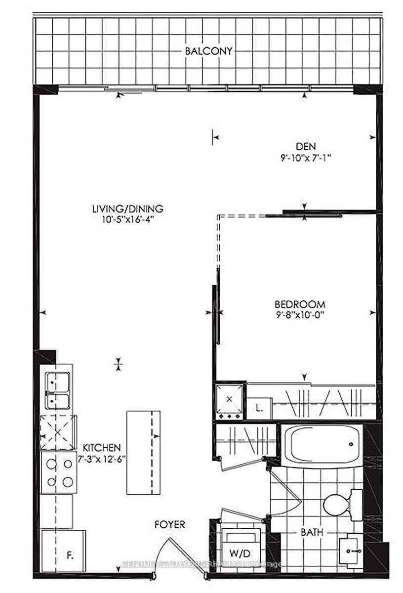 26 Norton Avenue, Unit 1605 thumbnail 13