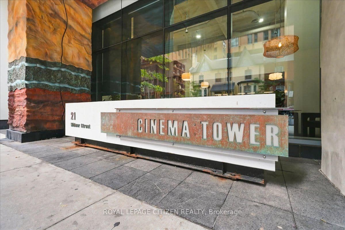 21 Widmer Street, Unit 1911 thumbnail 2