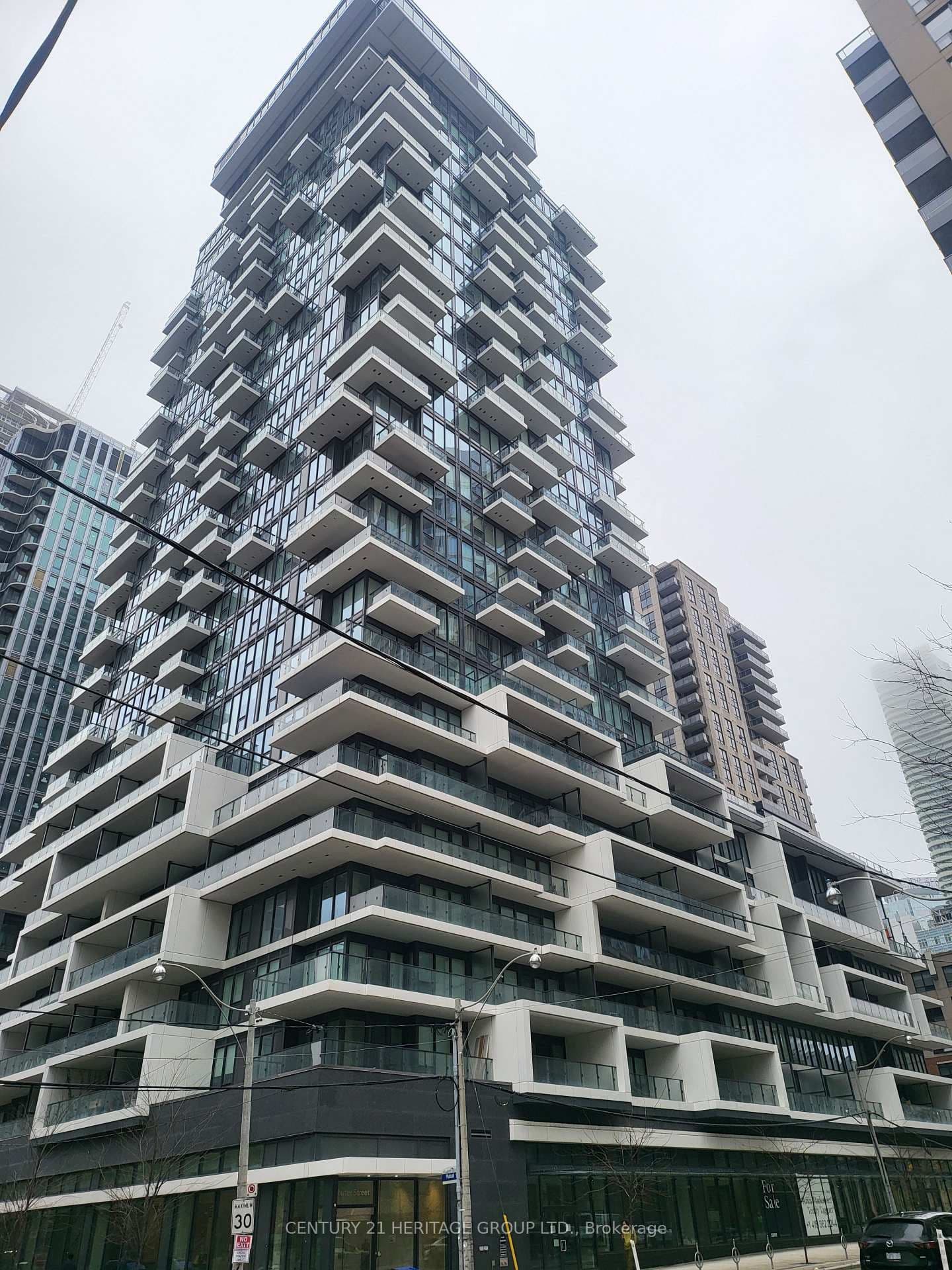 77 Shuter Street, Unit 603