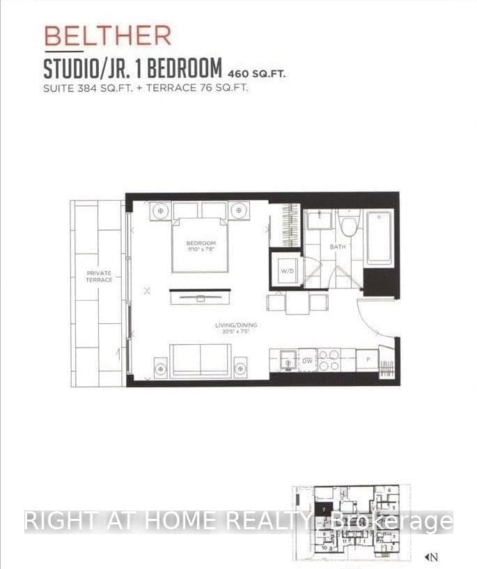 28 Wellesley Street E, Unit 207 thumbnail 8