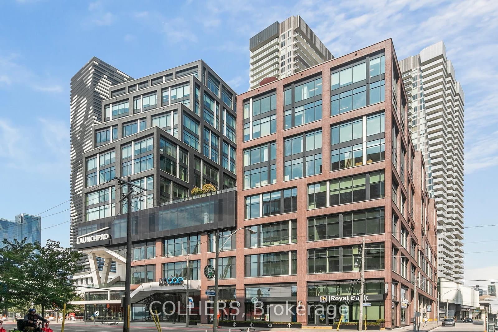 130 Queens Quay E, Unit 511-515 - Image 1