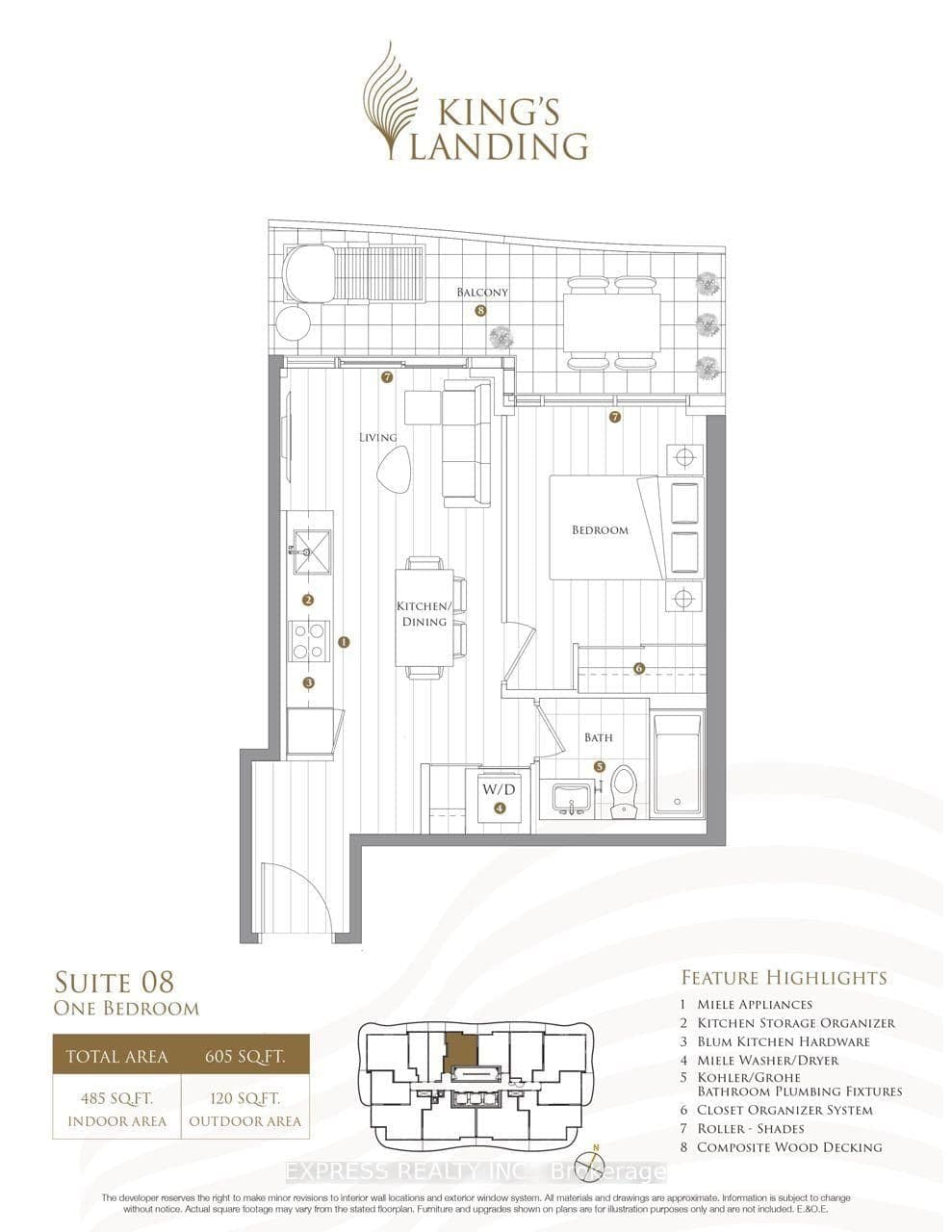 68 Esther Shiner Boulevard, Unit 1008 thumbnail 13