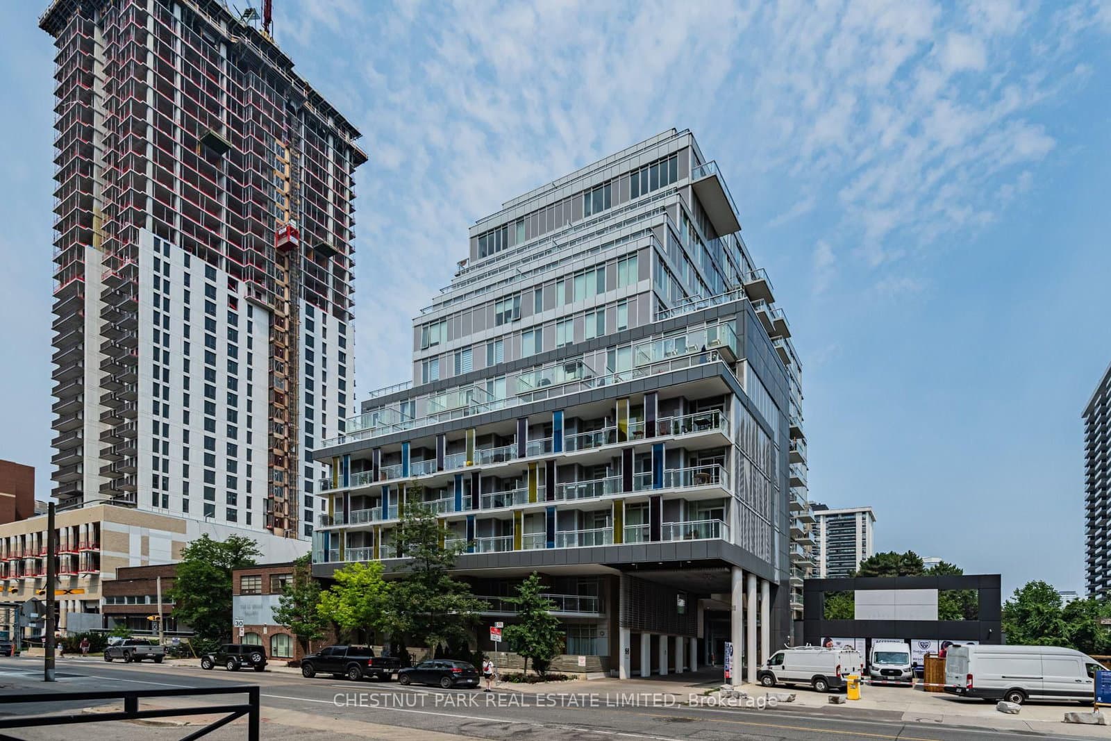 68 Merton Street, Unit 805