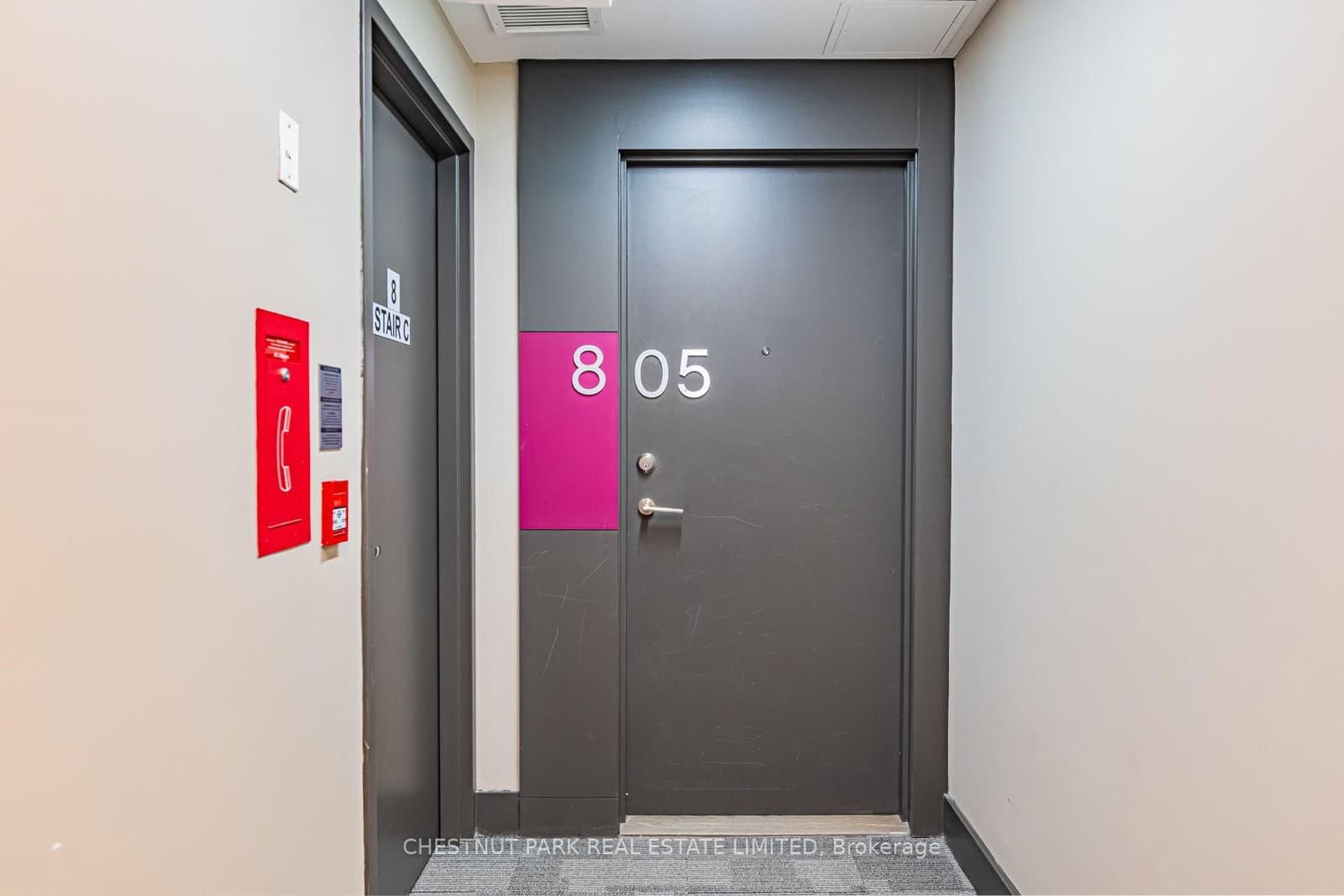 68 Merton Street, Unit 805 thumbnail 3
