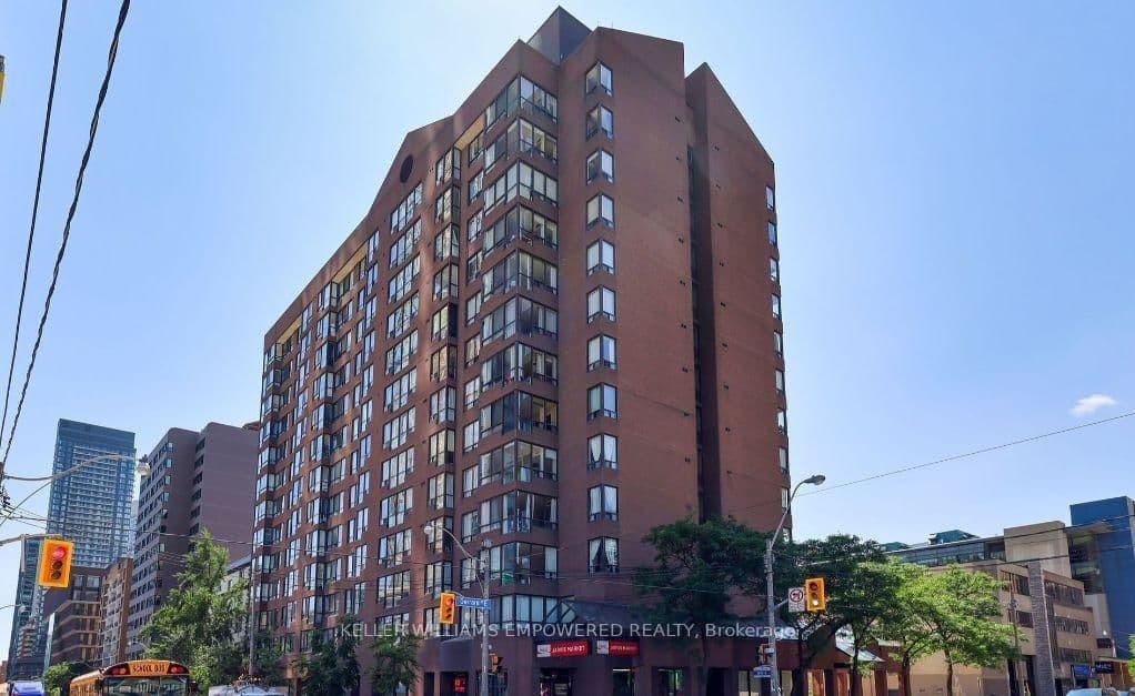 117 Gerrard Street E, Unit 609 - Image 1