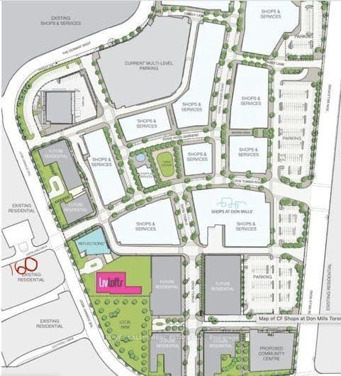 160 The Donway W, Unit 411 thumbnail 10