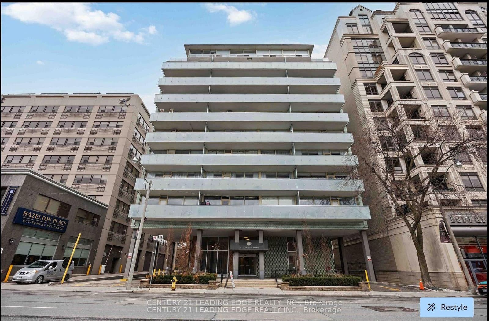 103 Avenue Road, Unit 1109 thumbnail 14