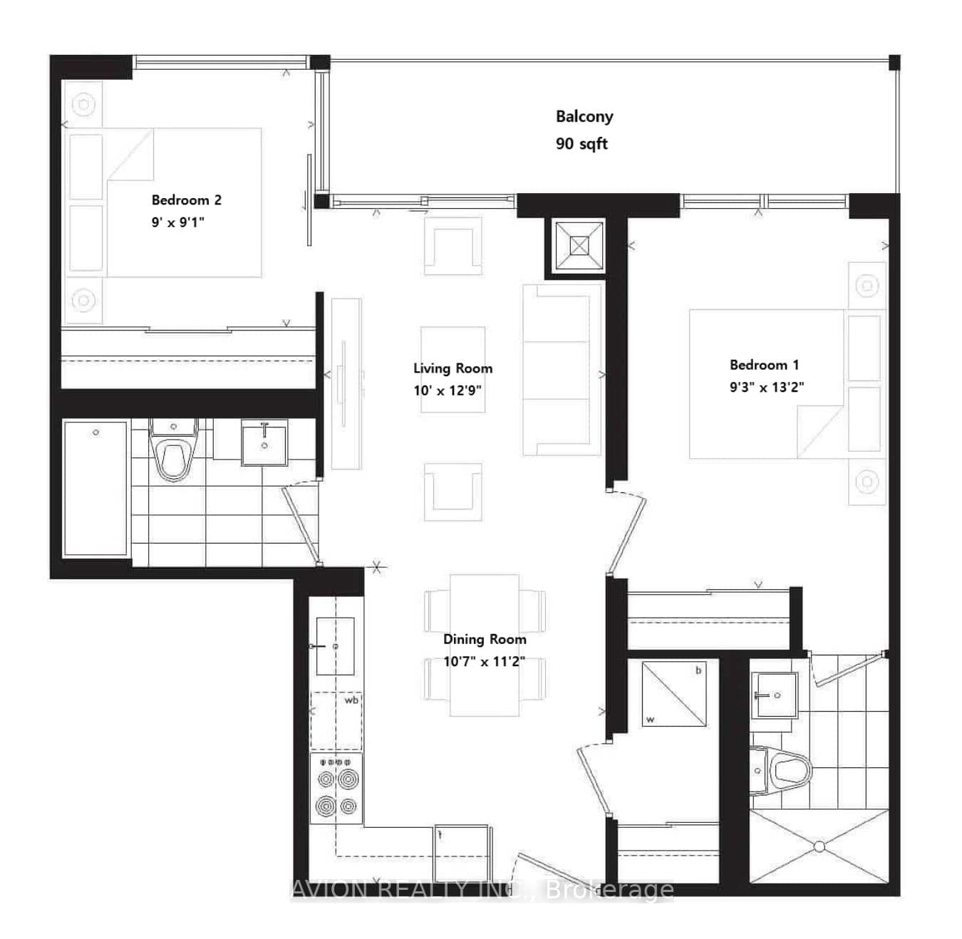 5180 Yonge Street, Unit 2802 thumbnail 17