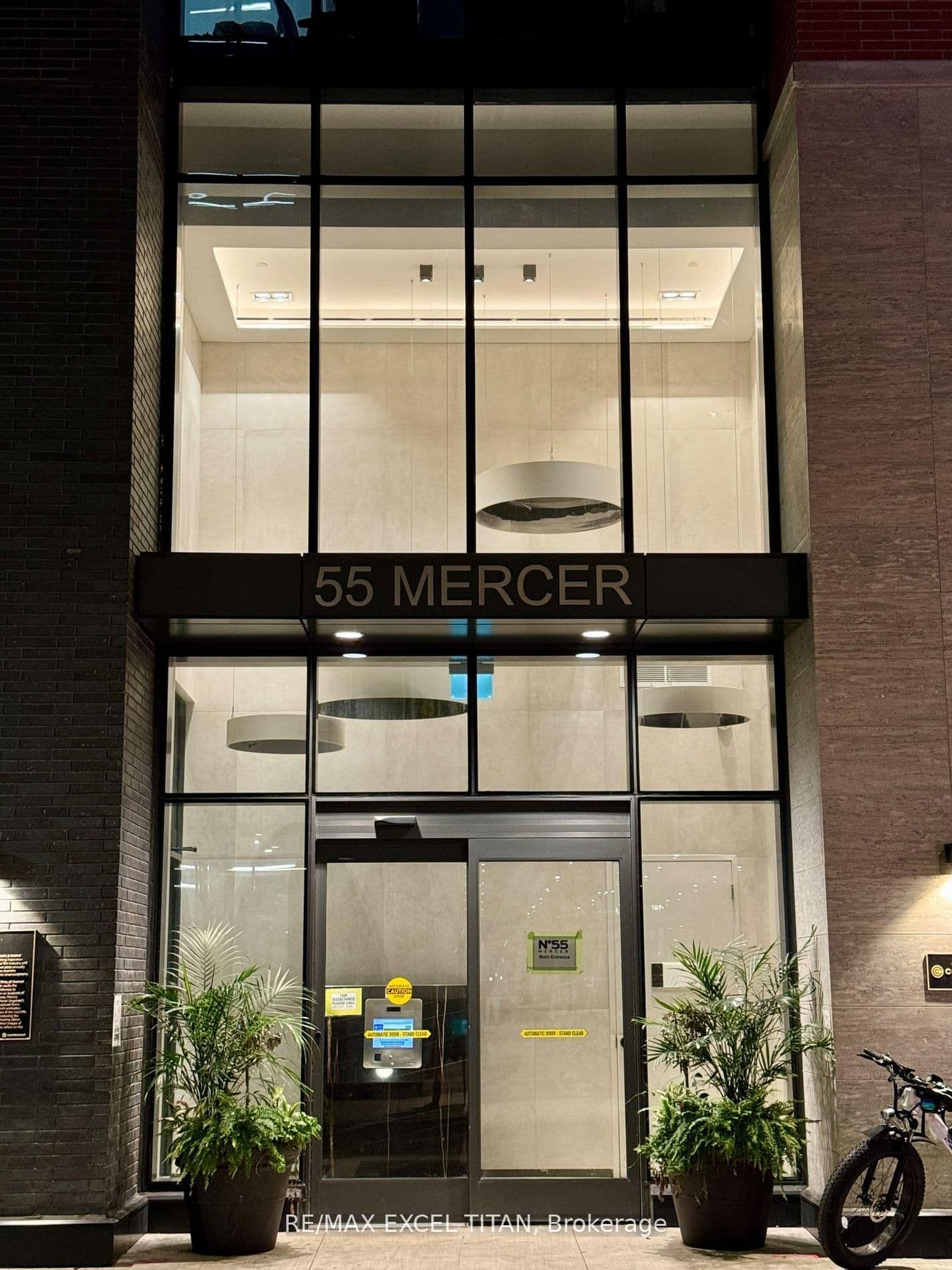55 Mercer Street, Unit PH03