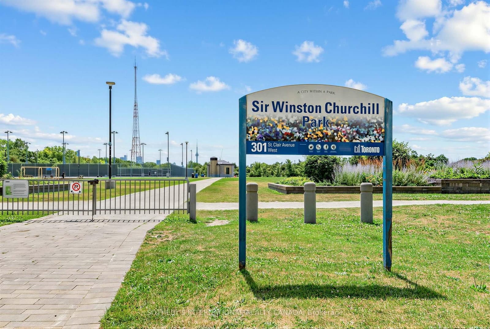 288 St Clair Avenue W, Unit TH1 thumbnail 28