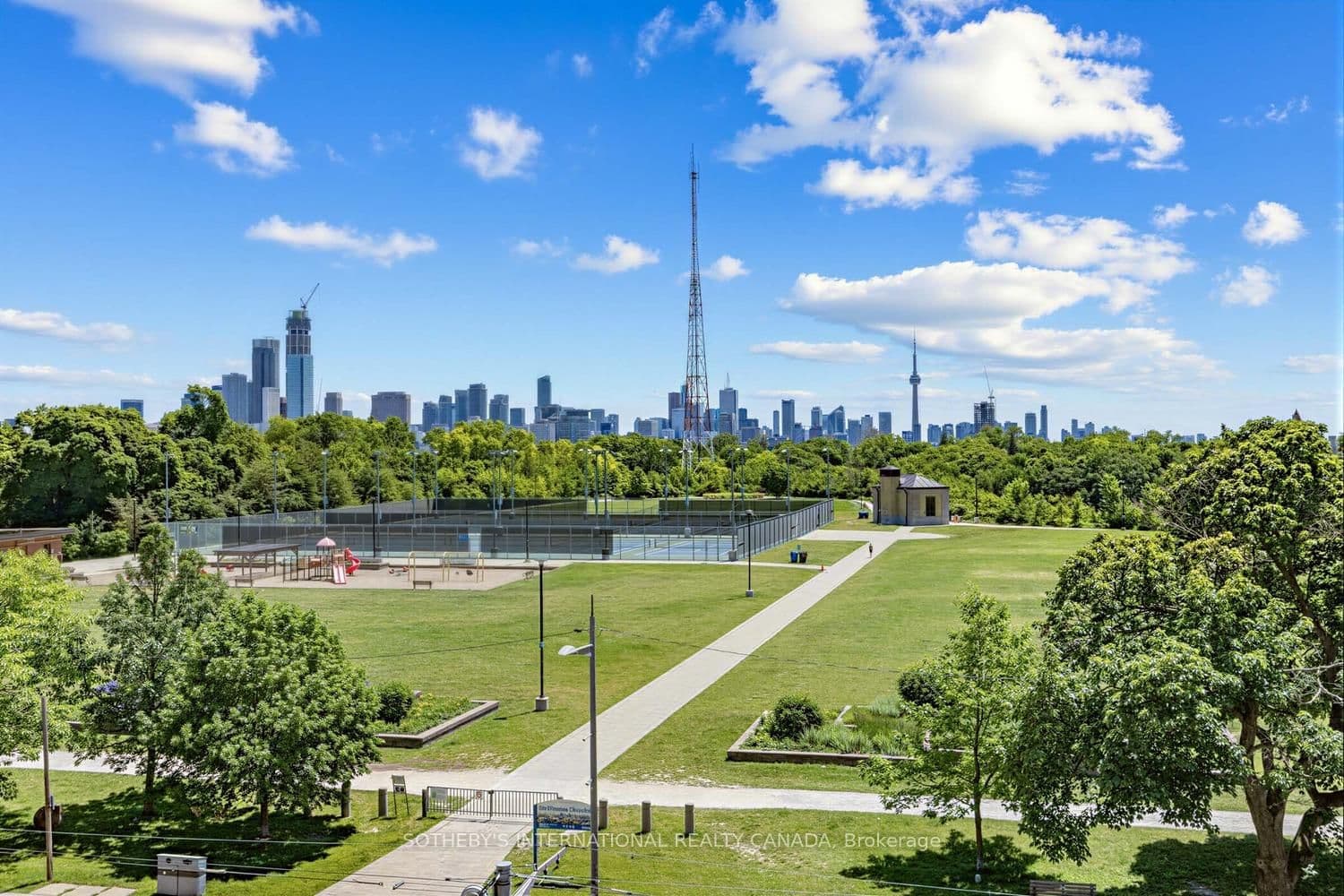 288 St Clair Avenue W, Unit TH1 thumbnail 4