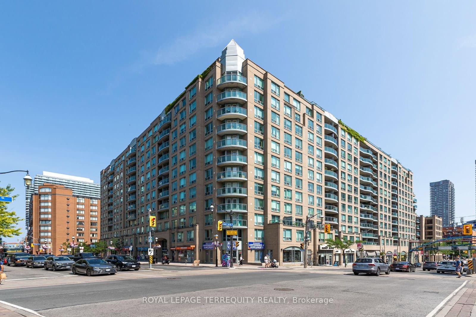 109 Front Street E, Unit 513 - Image 1